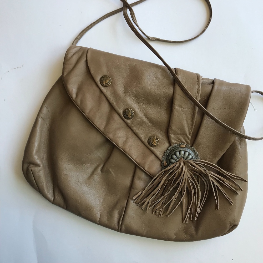 Vintage Sharif Bag